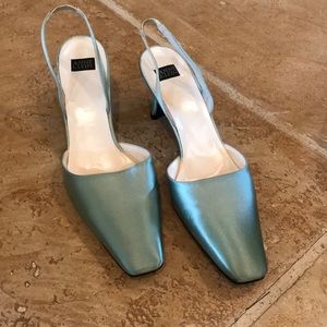 Anne Klein Slingback Heels